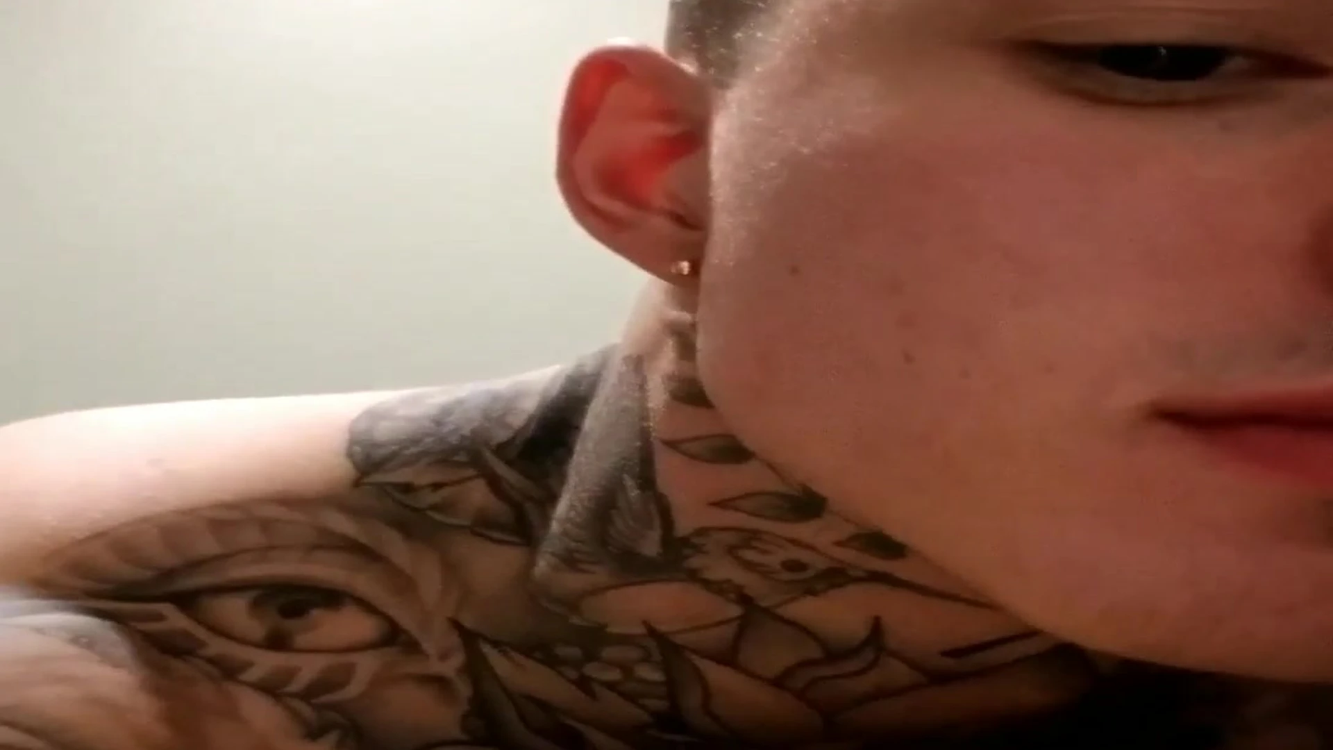 Exposed Ambitious  tiktok star Jakipz onlyfans leak pic