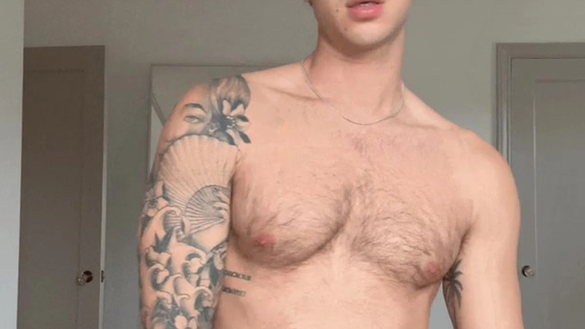 homoerotic asian Evan Lamicella l e a k e d