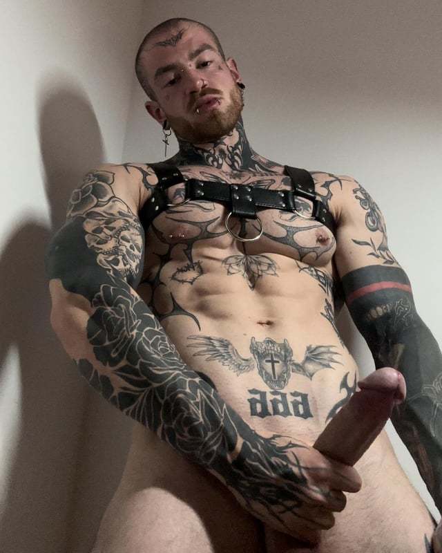 Exposed Inspiring  big cock martinisdead Porn