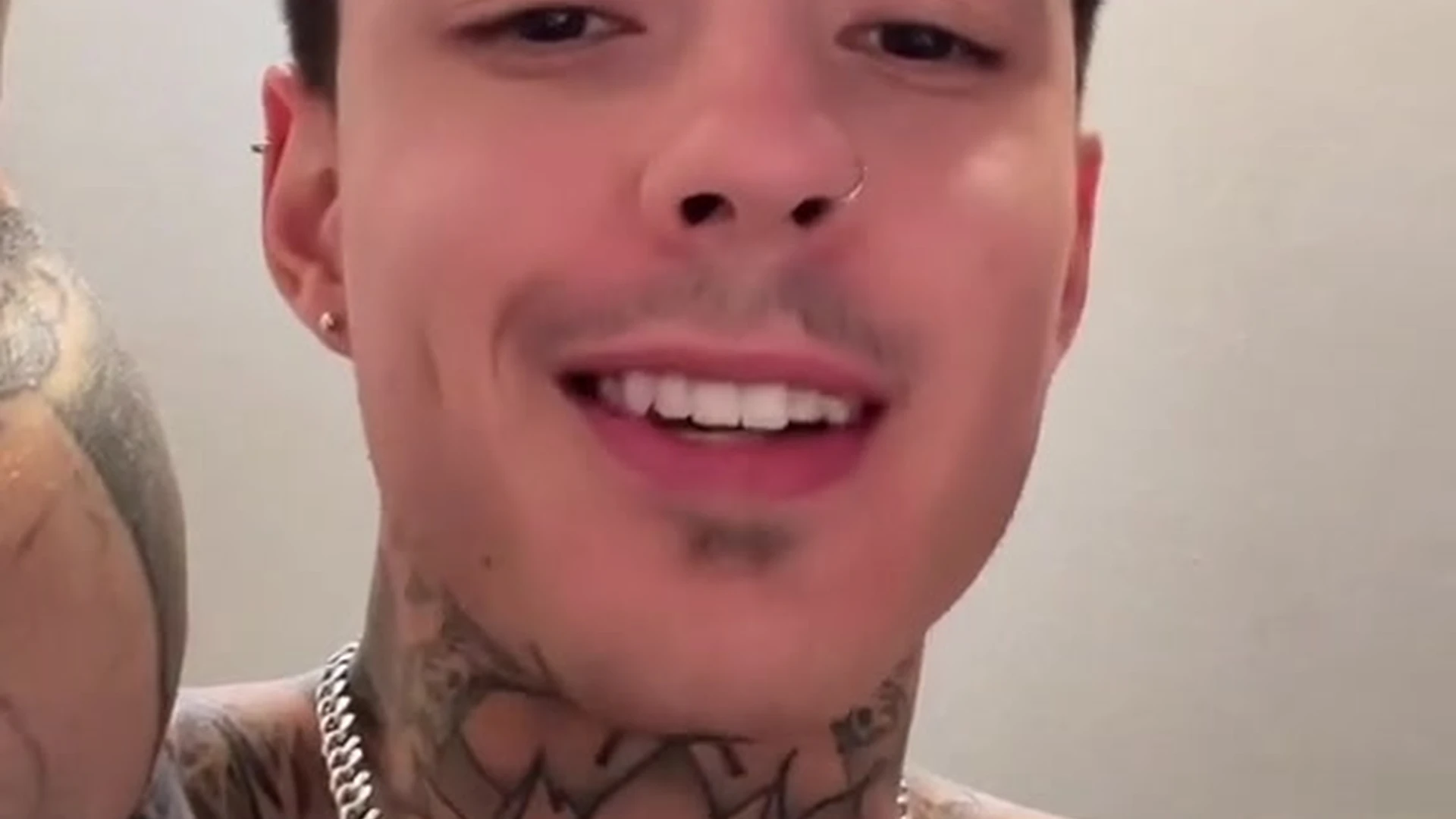muscled wanking off tiktoker Jakipz onlyfans leak pic