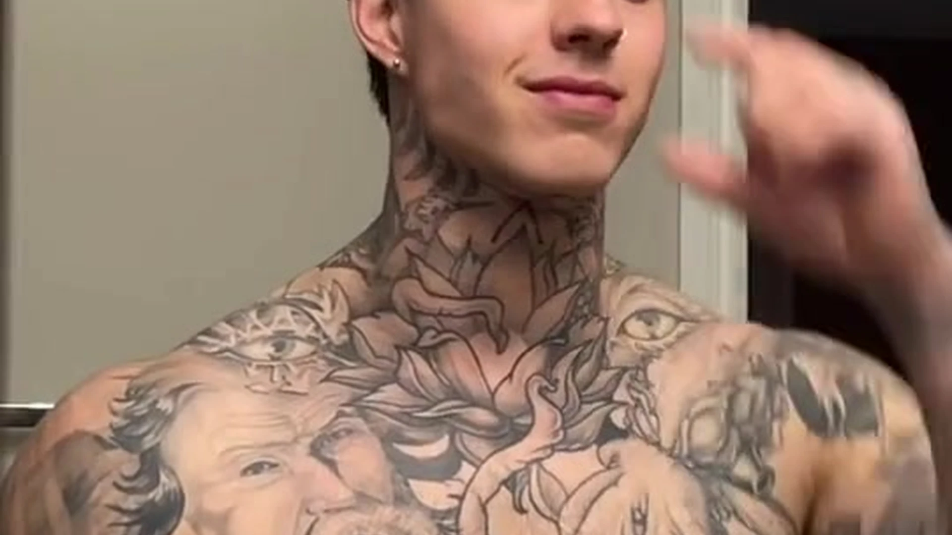 huge cock Jake Andrich