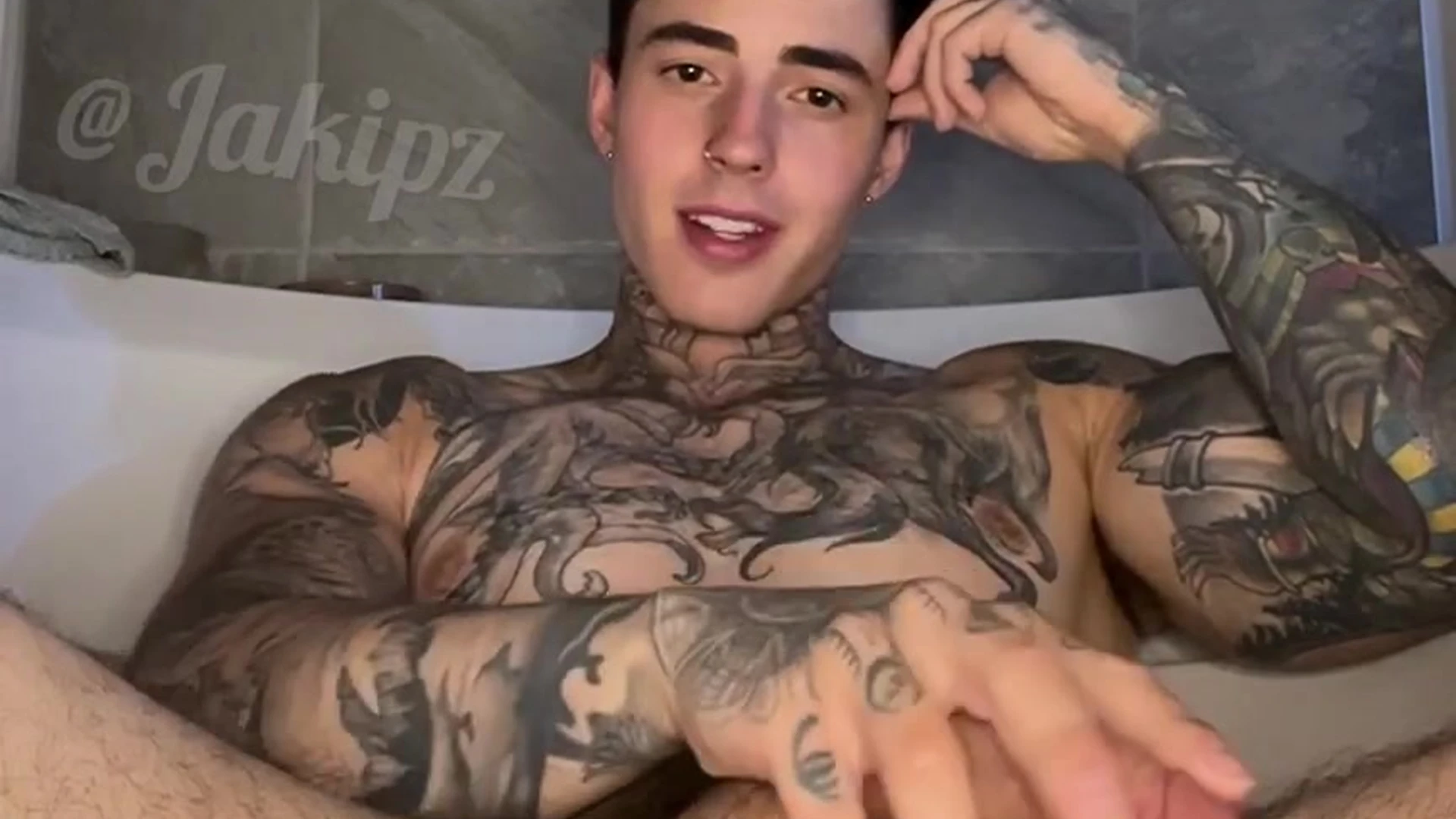 Sensational Persistent verbal Jakipz Leaked OF