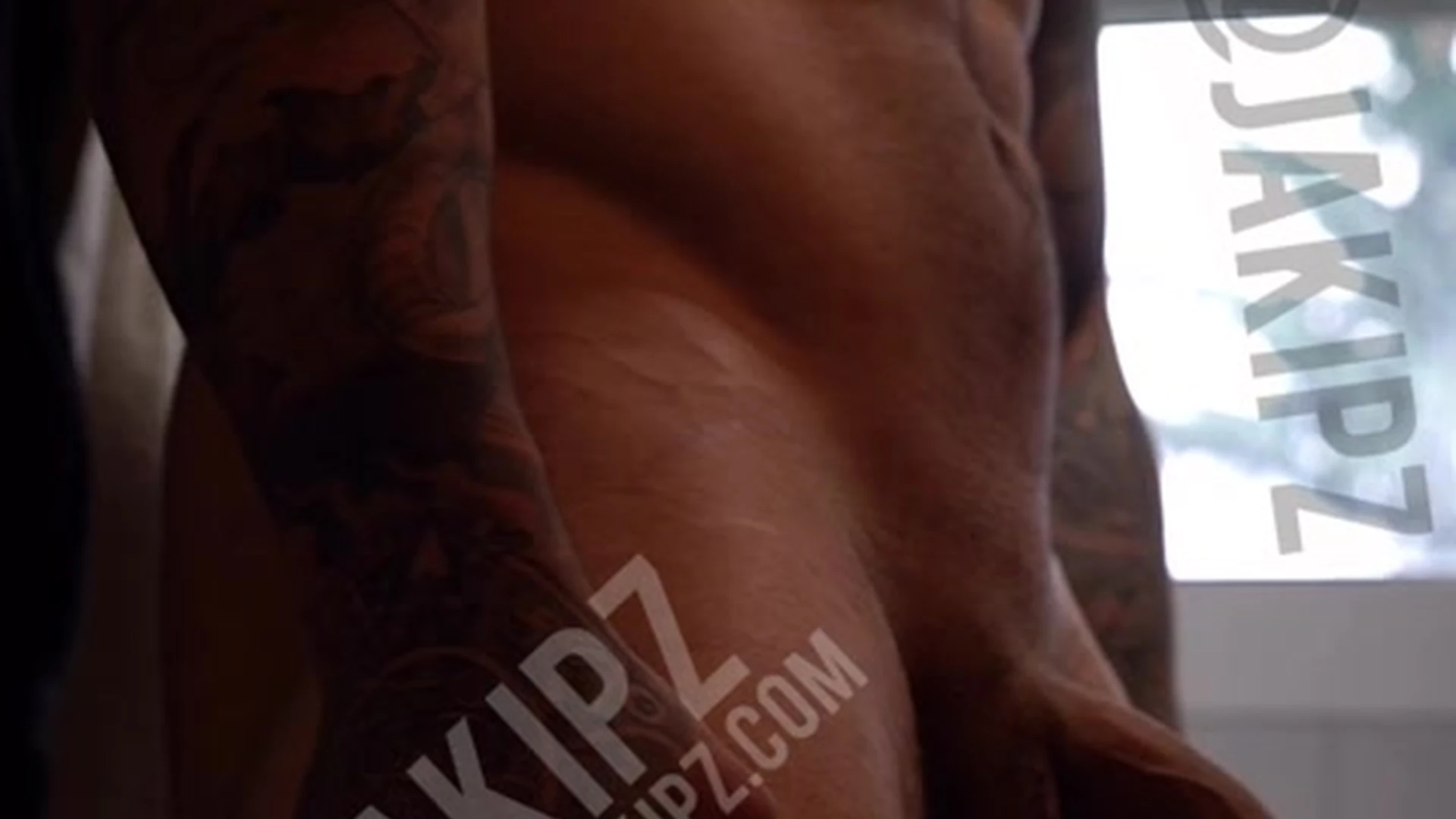 Self-assured huge cock Jake Andrich porn Exposed