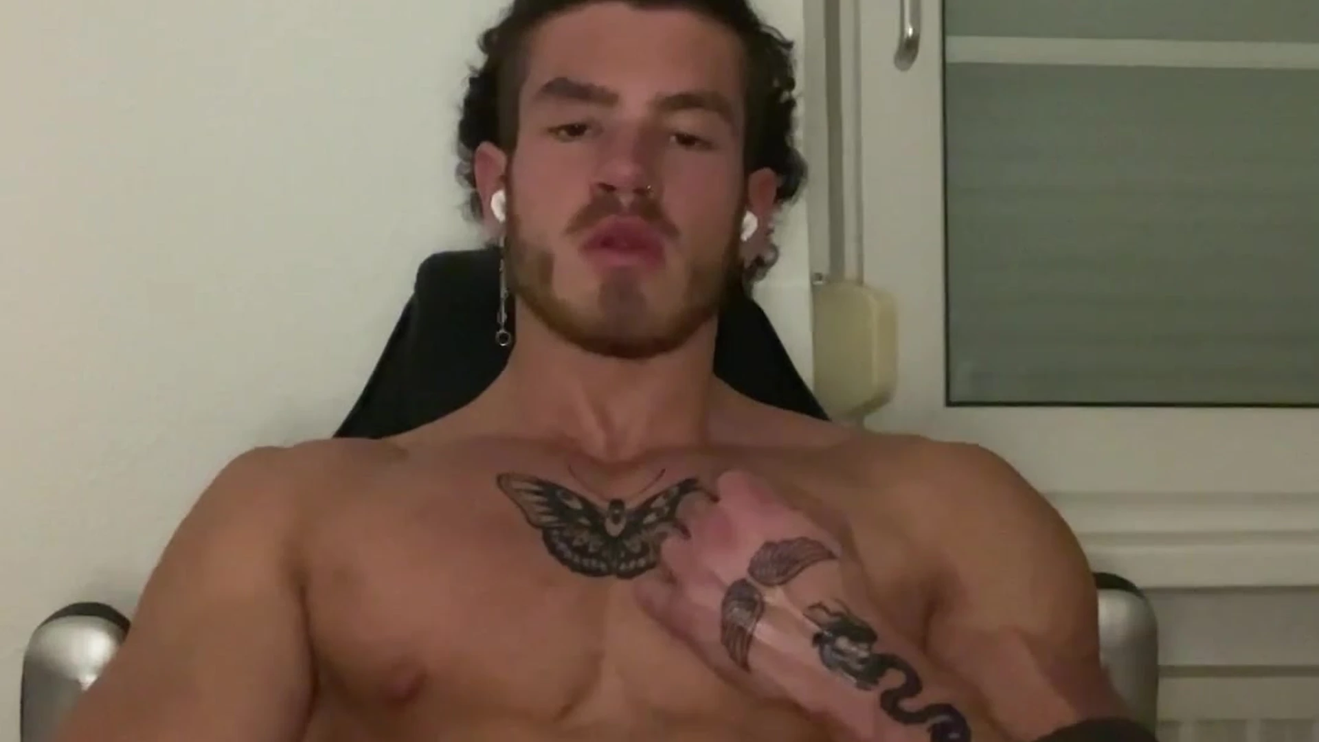 Enigmatic  inked sonofbaki nude porn leak Epic