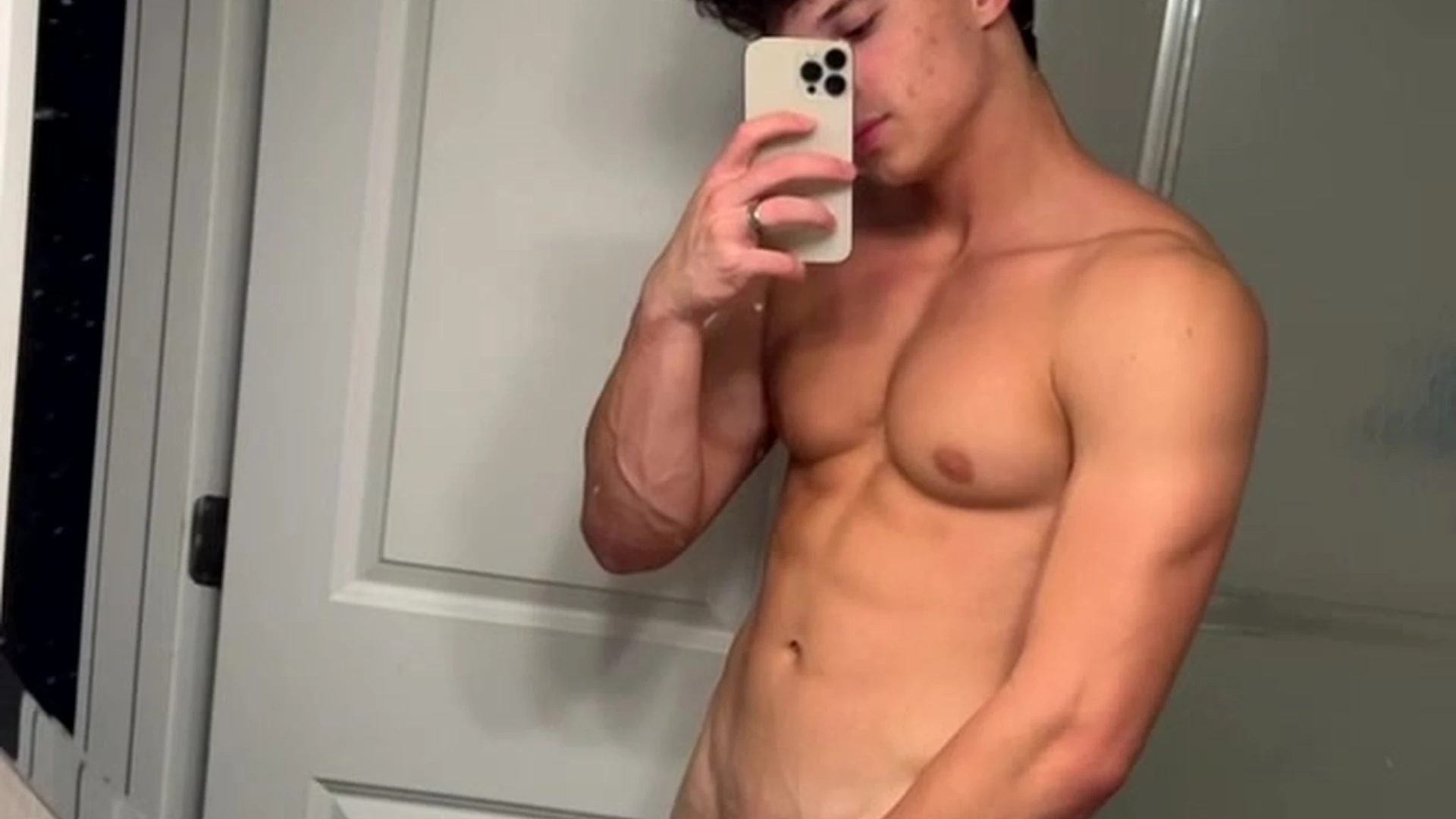 Devoted DILDO cjclarkofficial solo Exposed