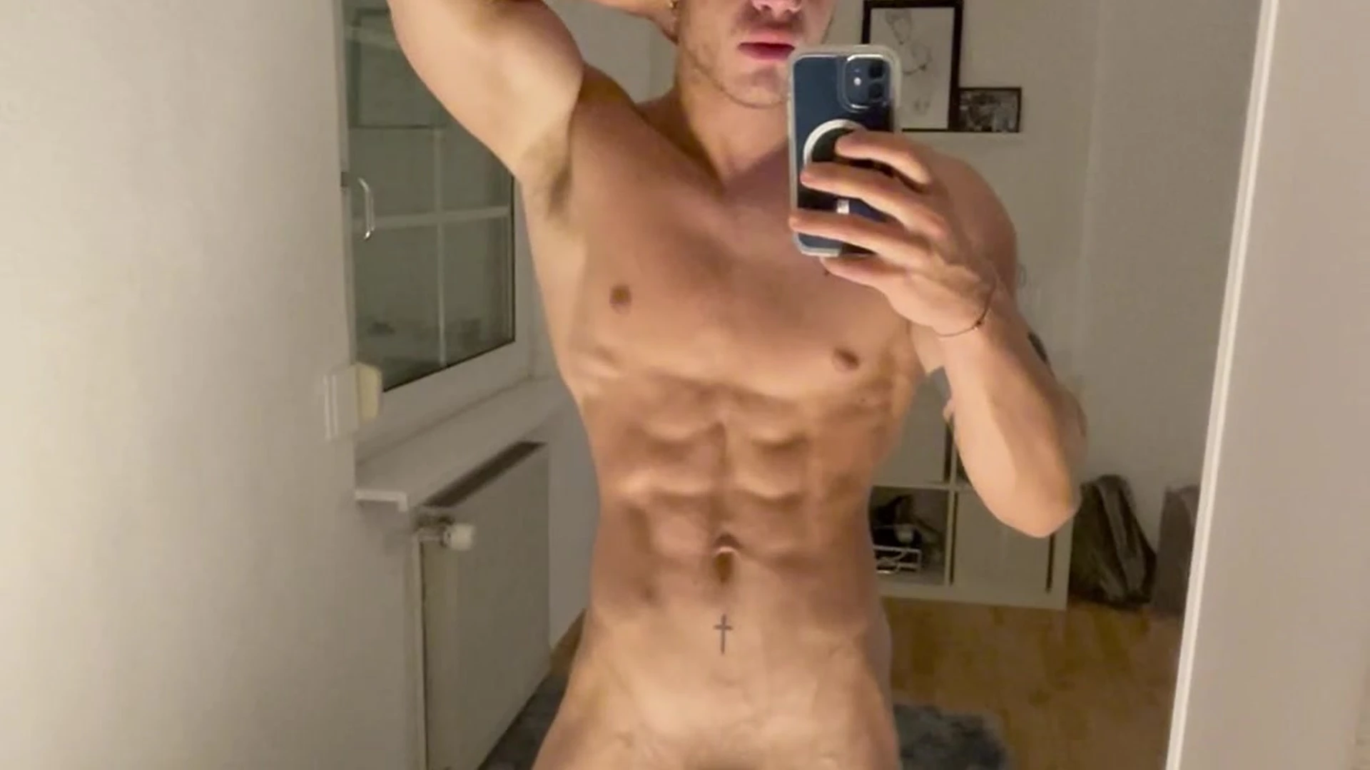tattooed martinisdead Nude exposed