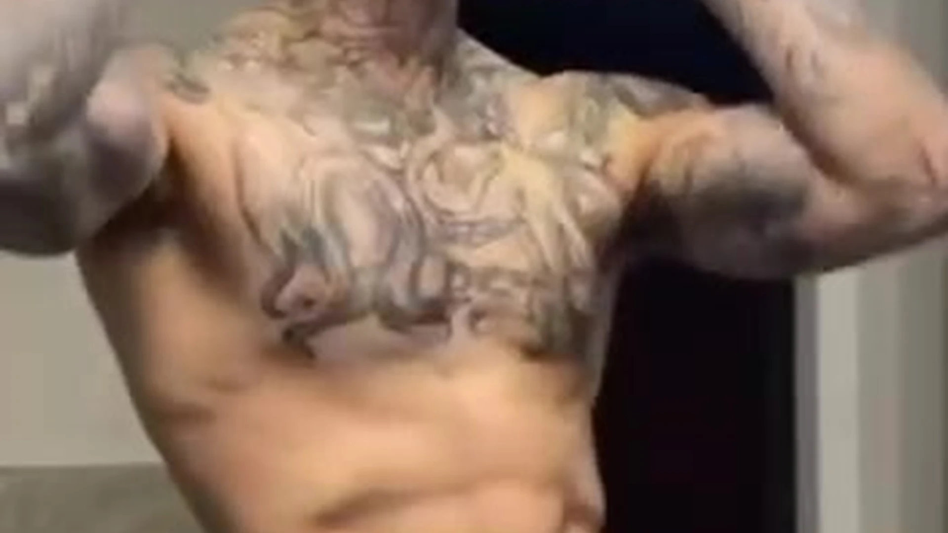 Steadfast huge cock Jake Andrich anal full vid