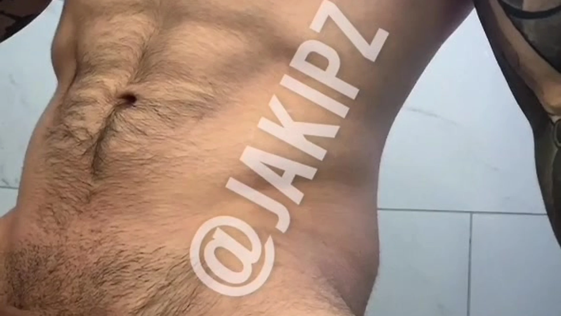 muscular wanking off tiktok star Jakipz onlyfans pics