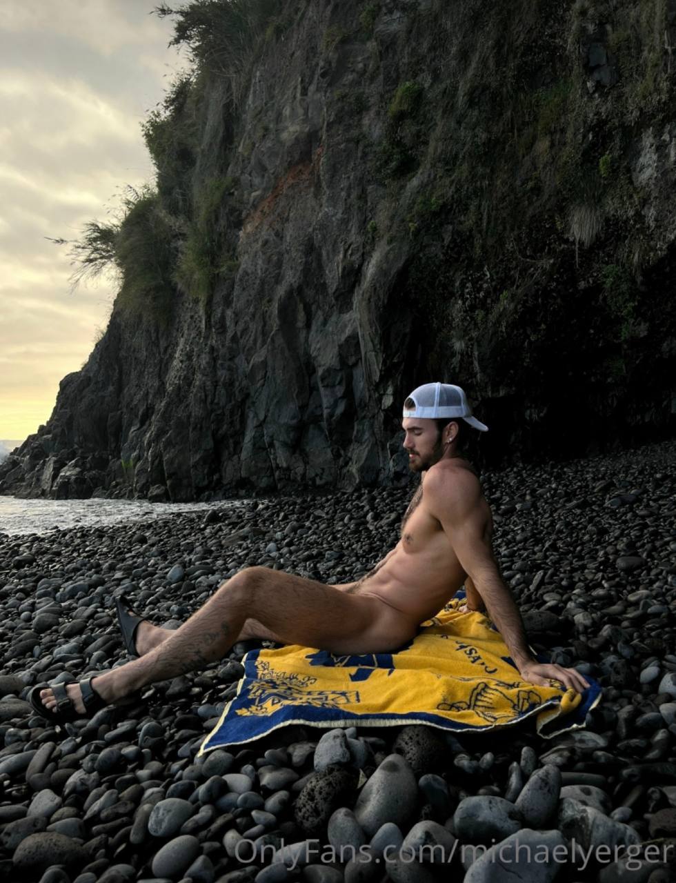 Epic model Michael Yerger Fansly