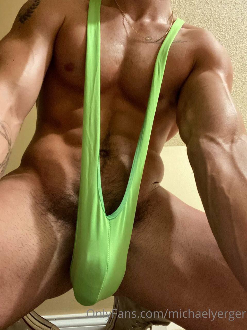 Self-assured survivor tv show Michael Yerger leaks FullVID