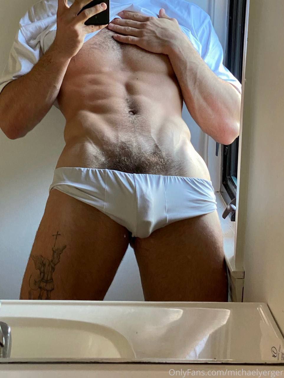 wonderful hunk Michael Yerger nude leaks PRIVATE Exposed