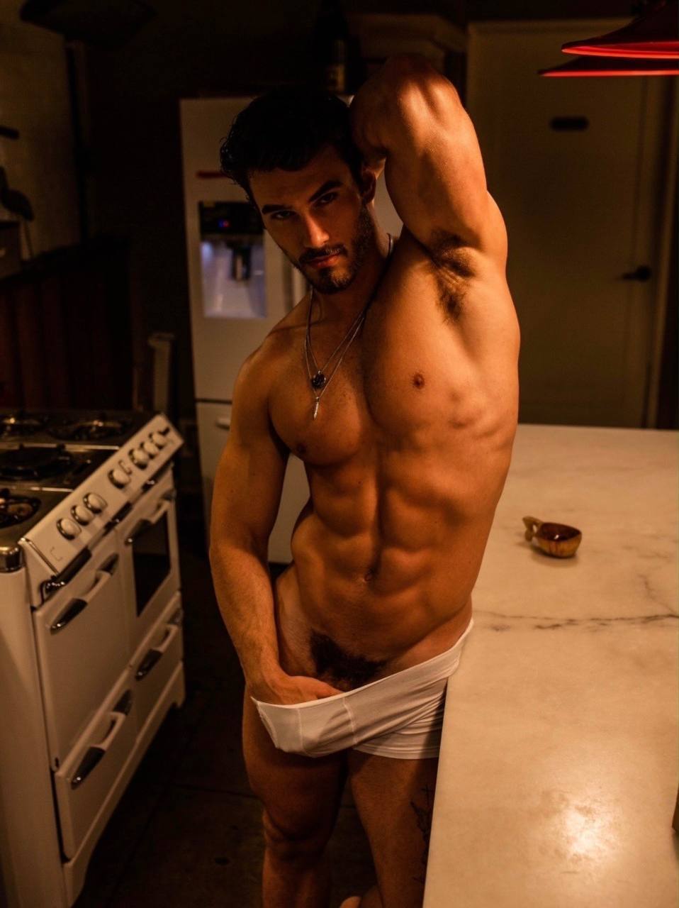 Epic cutie hunk michaelyerger   Full Clip