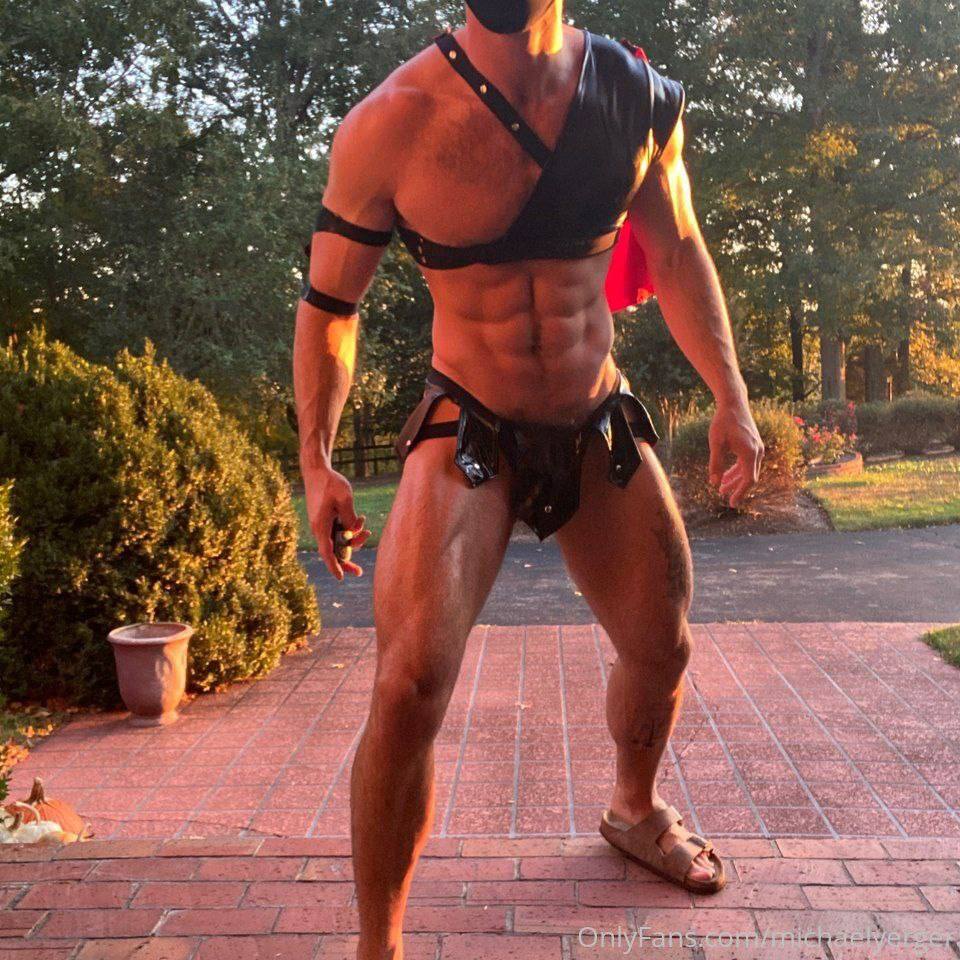 survivor reality tv show Michael Yerger nude Exposed
