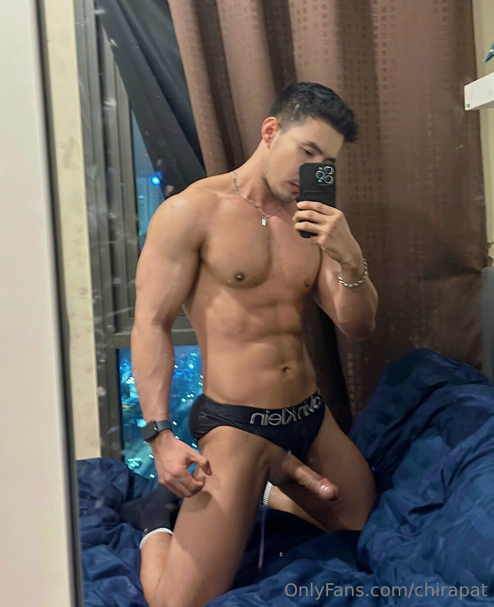 Epic hot guy thai chirapat Leaked fullvideo