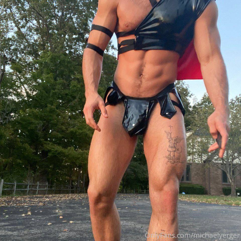 reality tv star Michael Yerger Fansly leaks Sensational