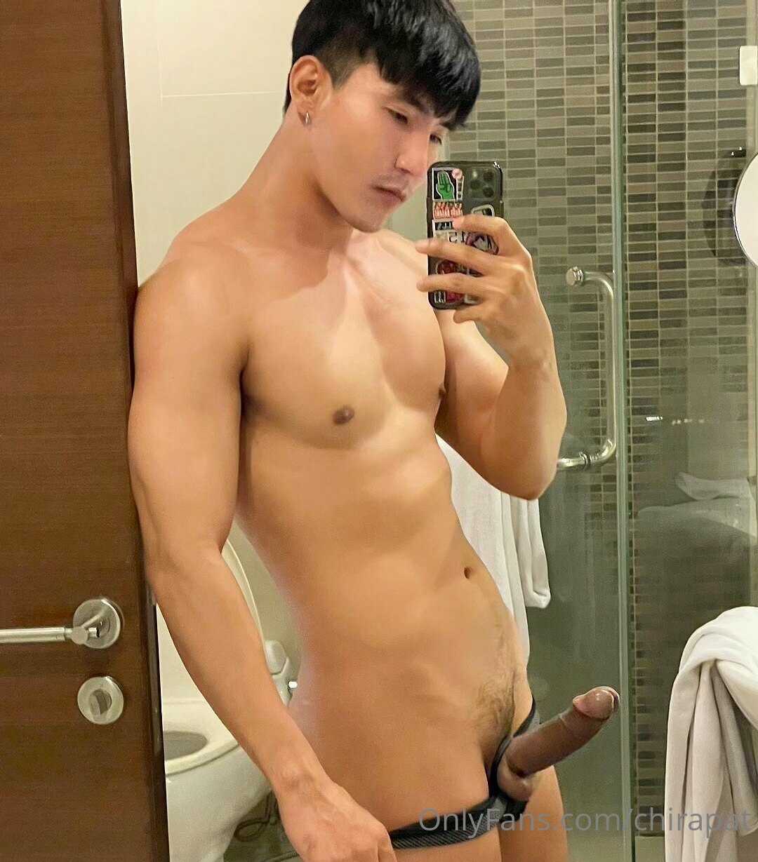 asian chirapat Leak Video