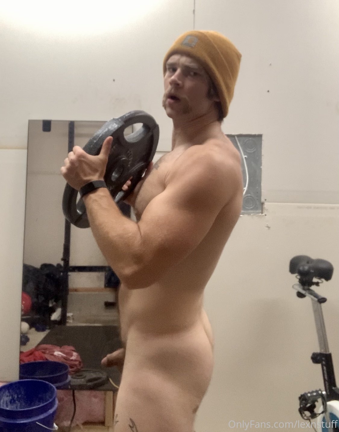Epic DADBOD Alex Lederman Leak