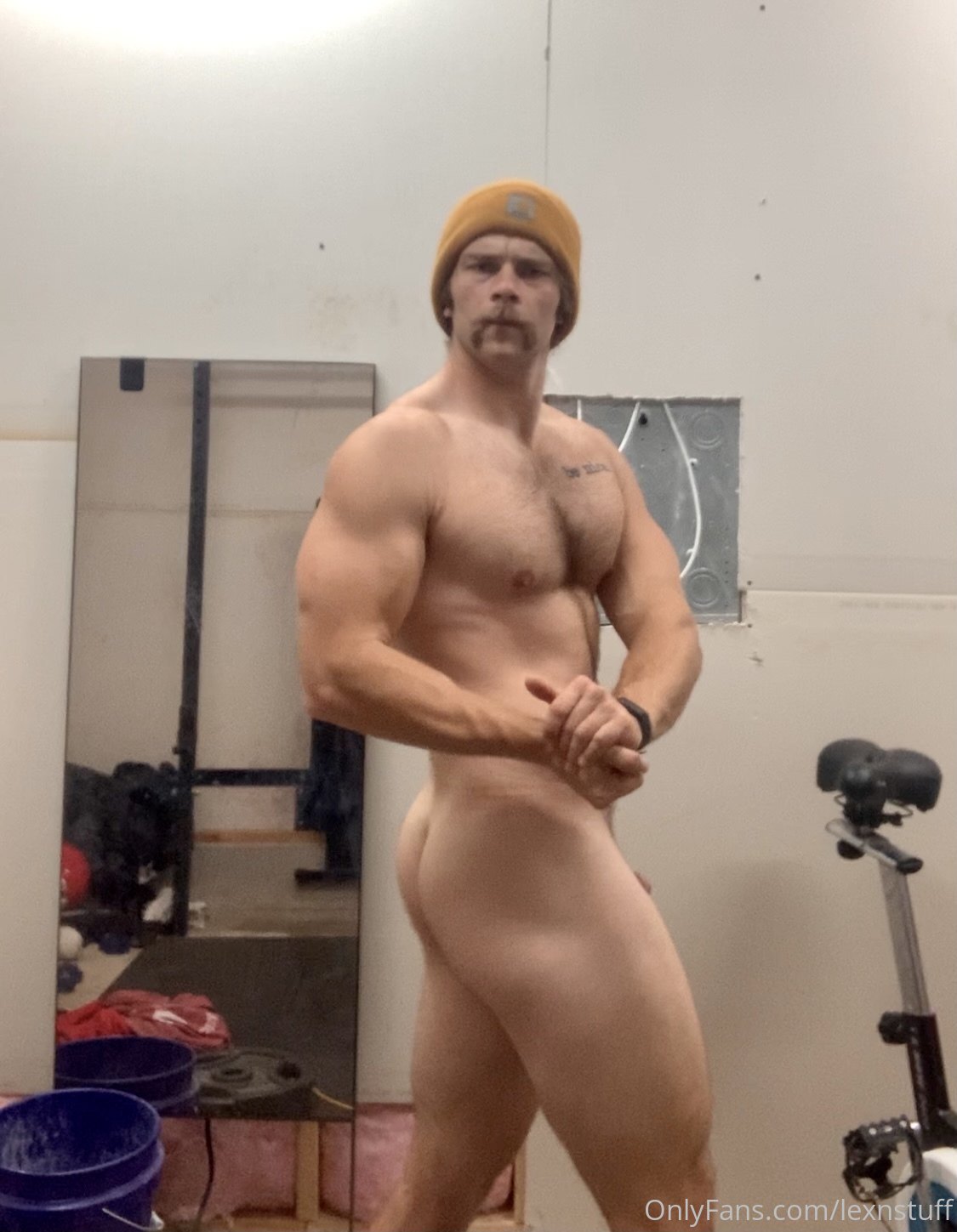 Epic hunky DILDO Alex Lederman twitter
