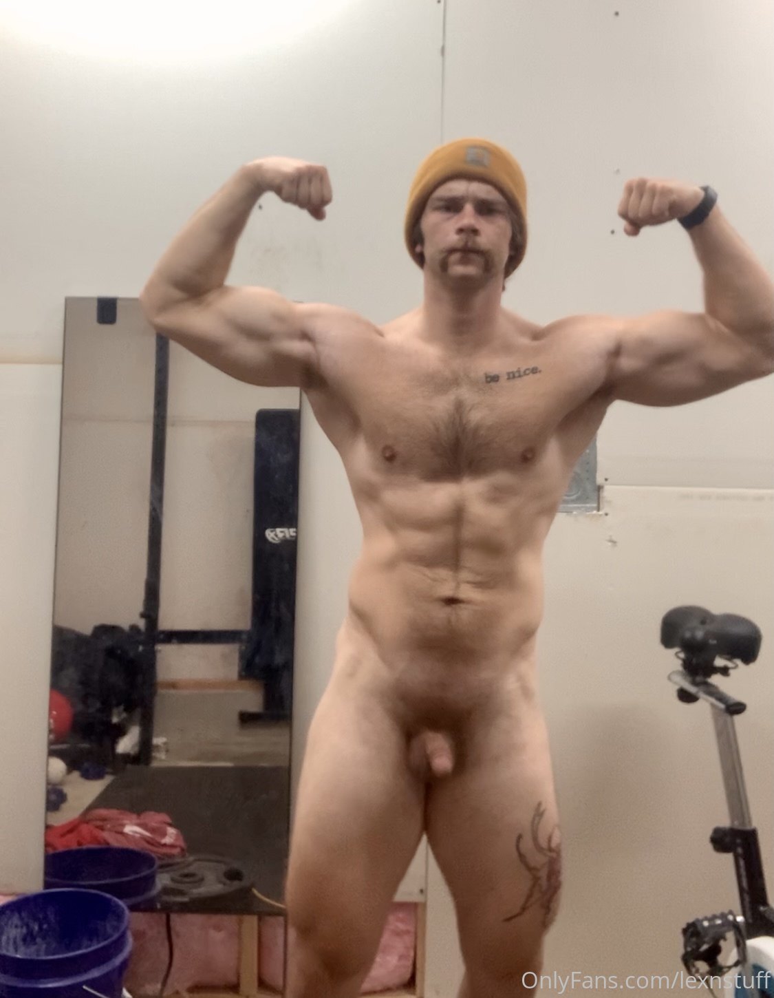 Dazzling  gooning BEEFY Alex Lederman leaked pic
