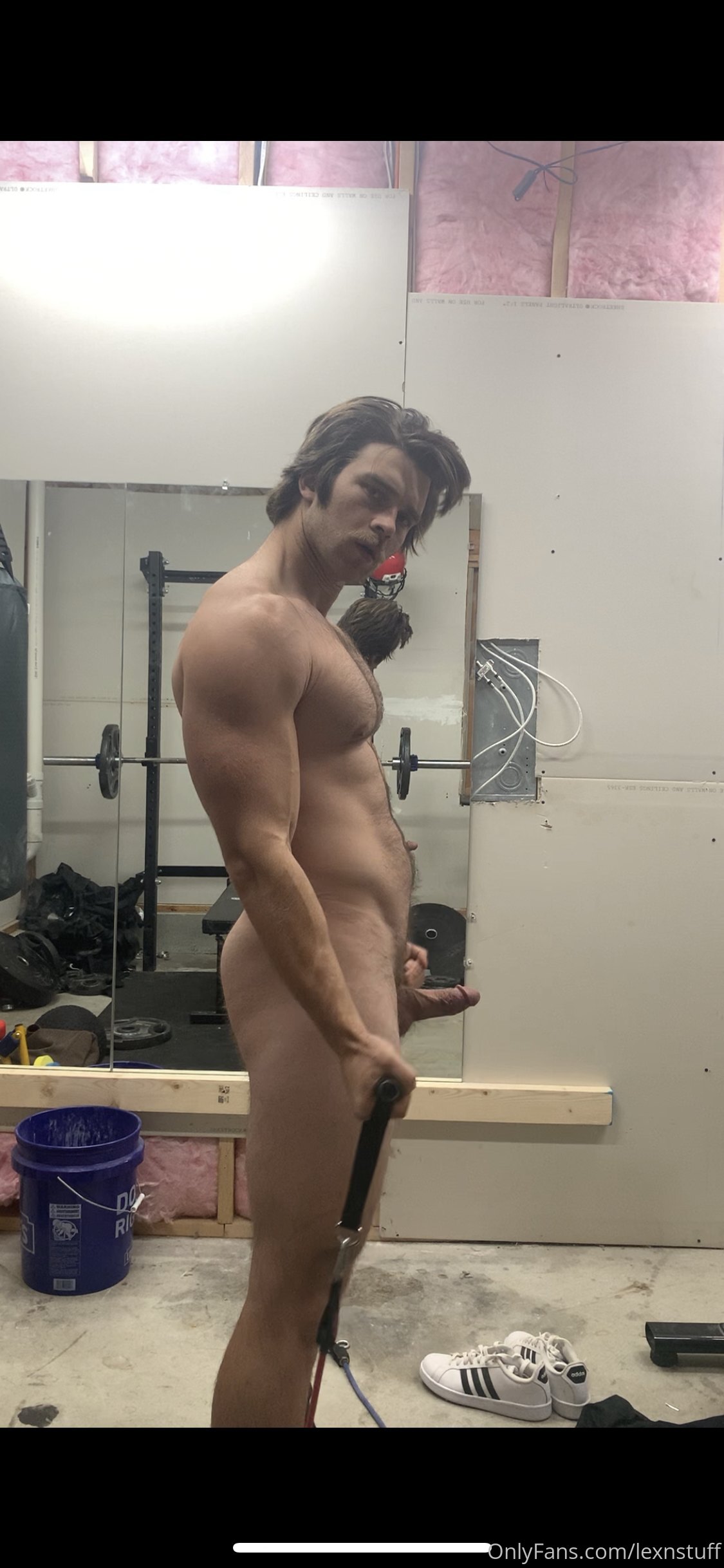 Ambitious  BEARDED Alex Lederman Leak exposed Exposed
