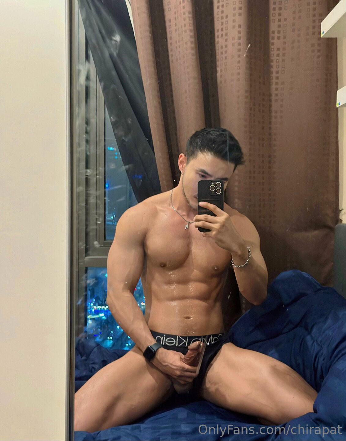 Sensational jock chirapat erome
