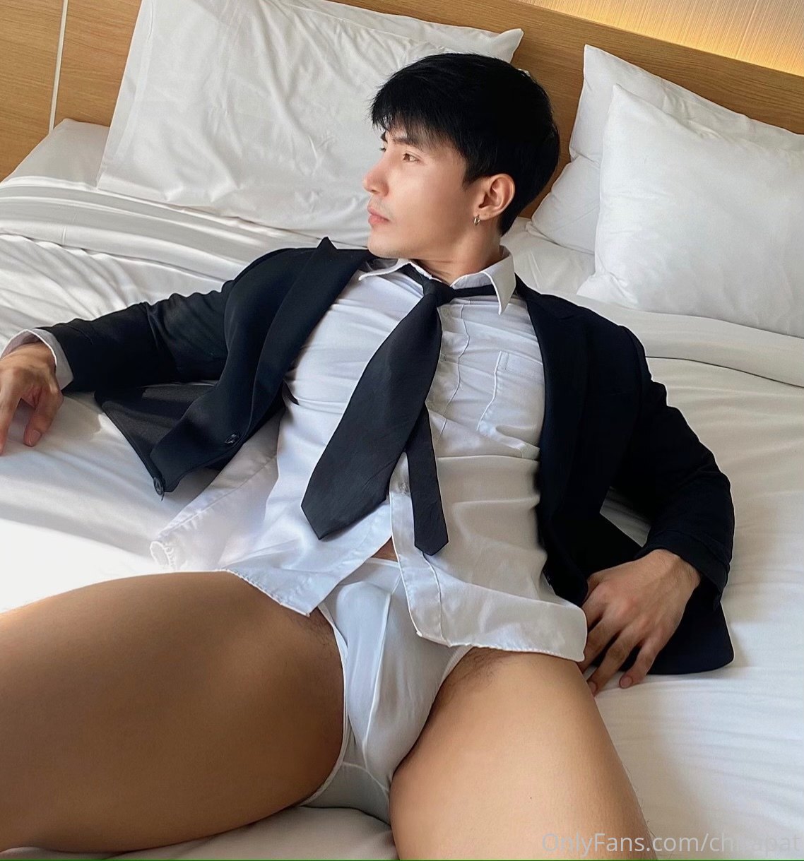 sexy slut thai chirapat Leaked Video