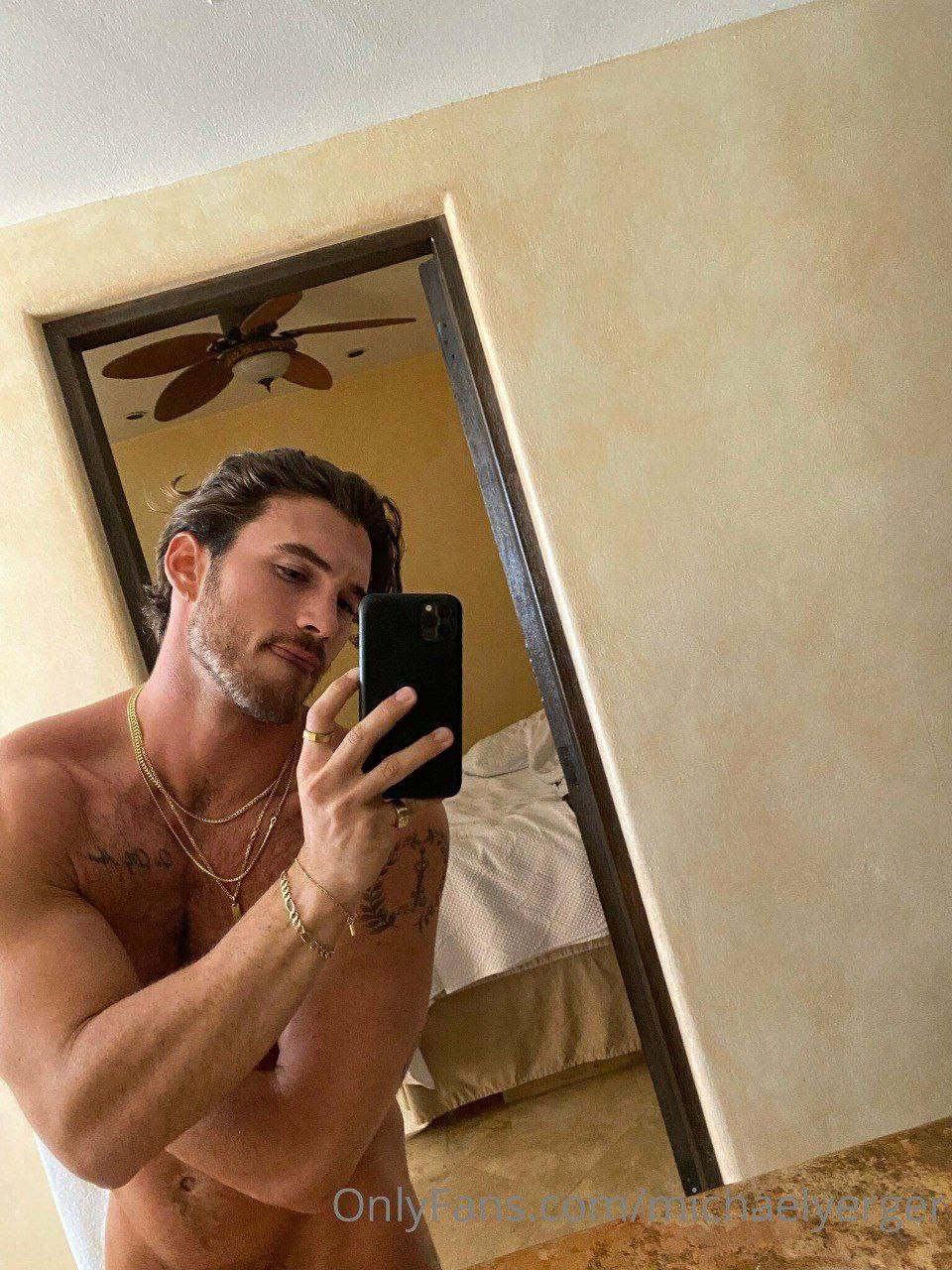 Exposed Dazzling  reality tv star Michael Yerger Nudeleaks