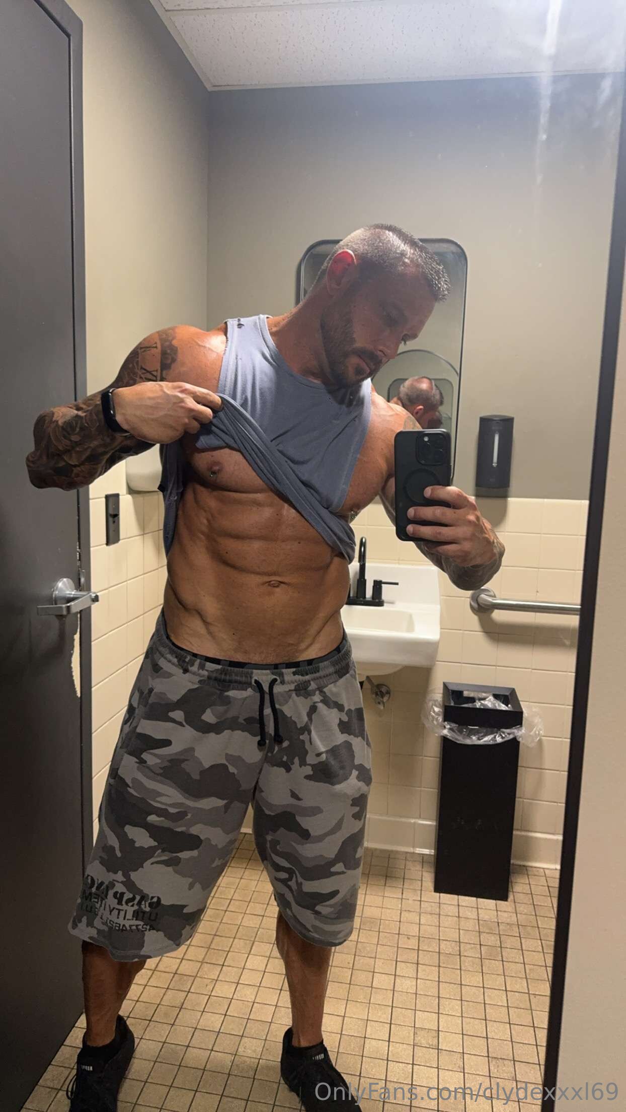 ripped clydexxxl69 Leak exposed Exposed