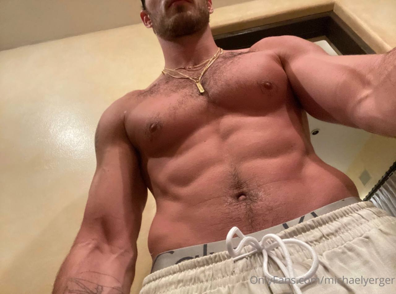 shy reality tv show survivor Michael Yerger onlyfans leaked Exclusive video full