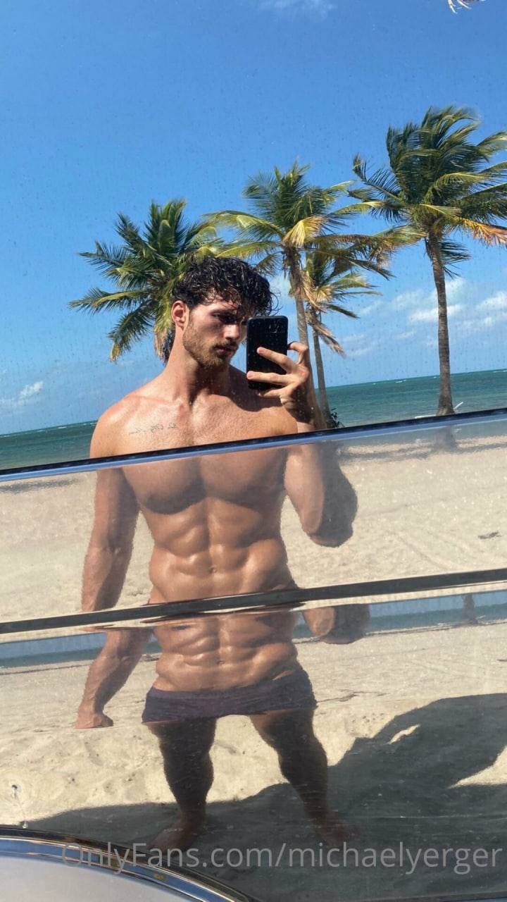 Empowered pleasuring himself reality tv show survivor michaelyerger onlyfans leaked