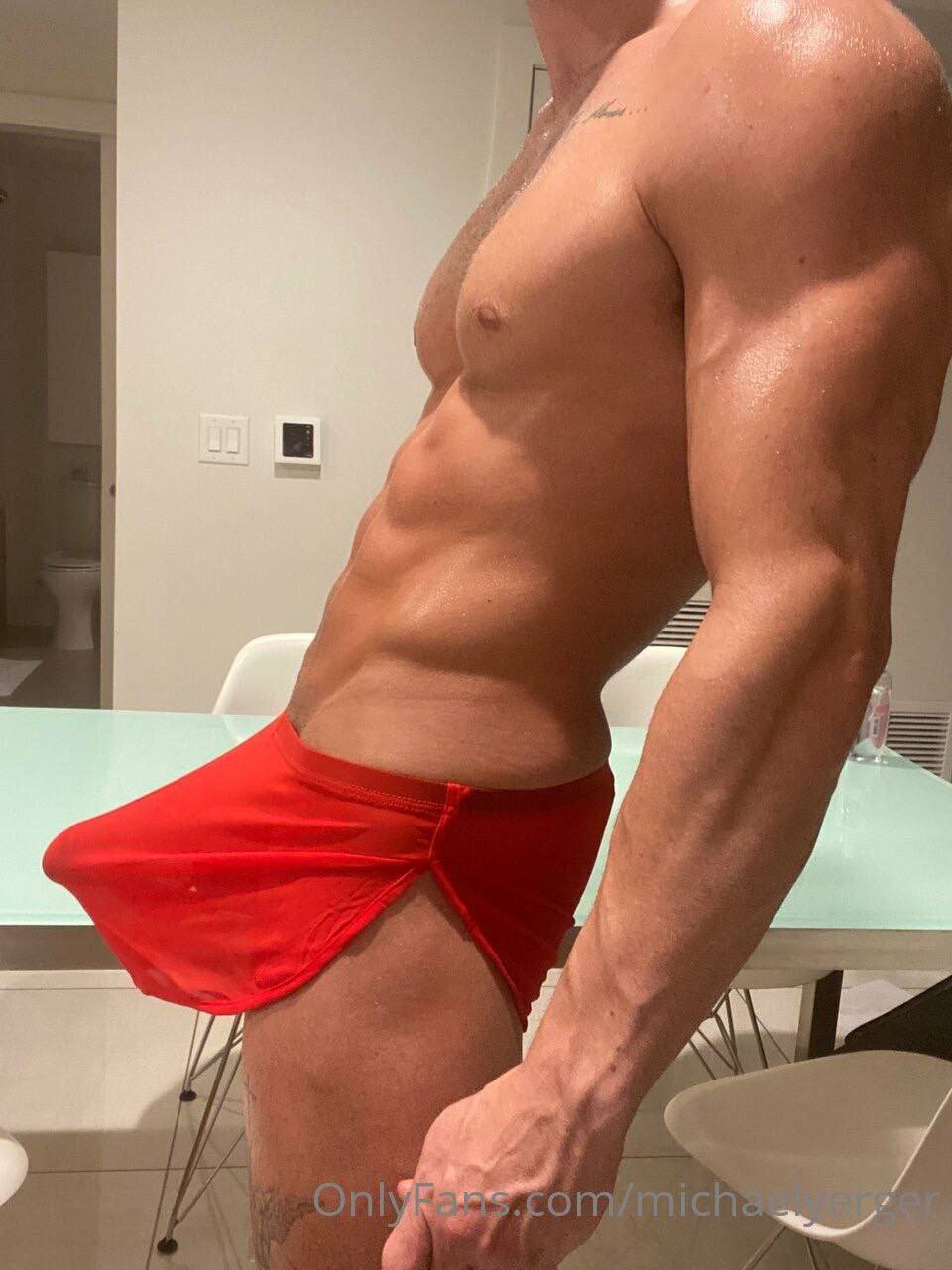 masculine reality tv show survivor Michael Yerger leaked onlyfans