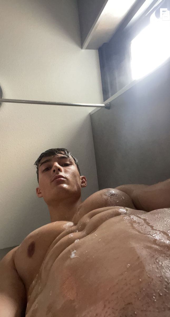 DUTCH Levy Van Wilgen fap