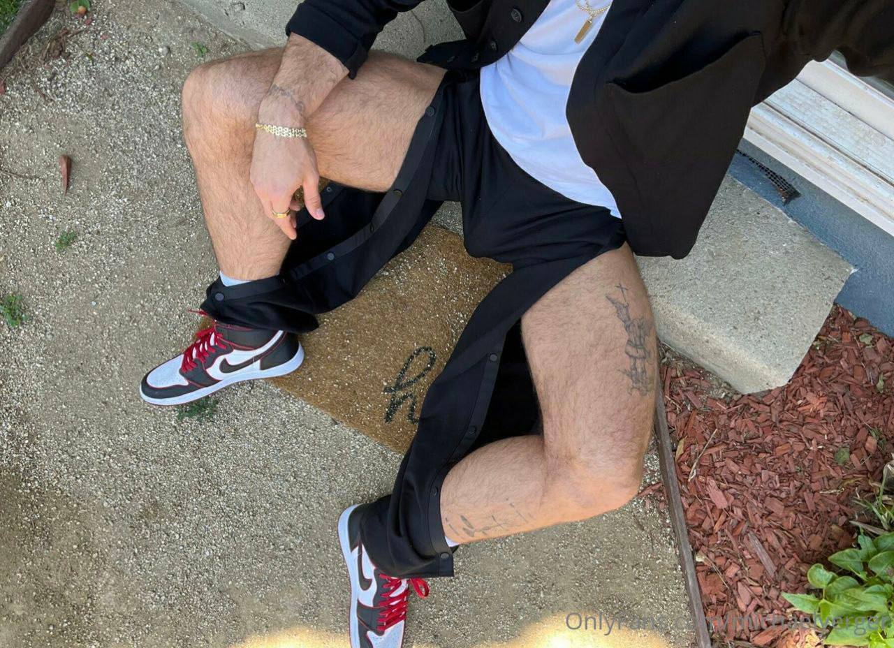 Sensational artistic hunk michaelyerger reddit VIDFULL