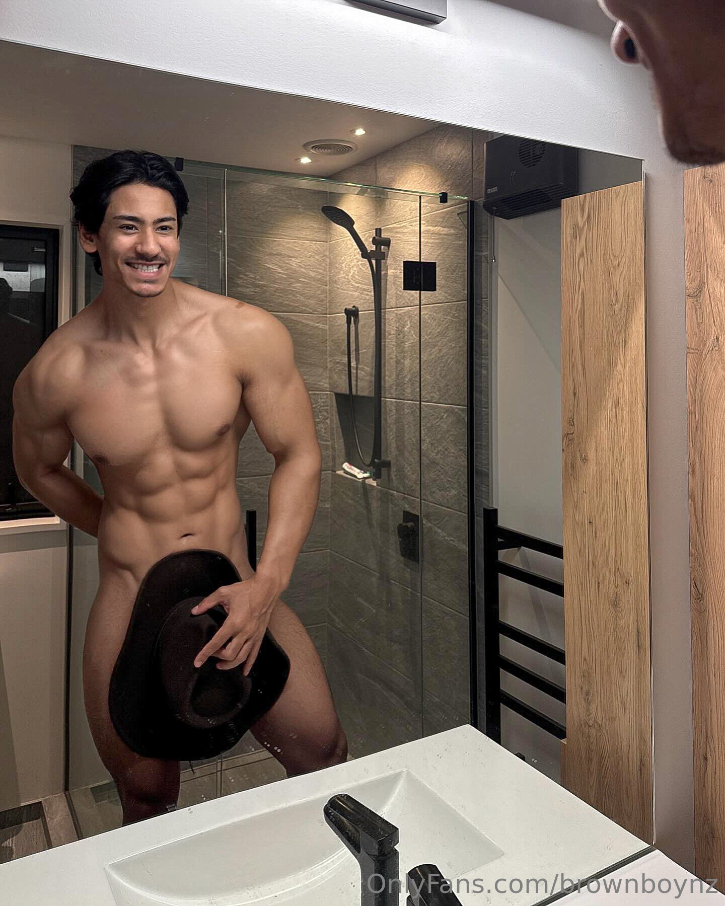 kiwi brownboyfitt Nude leaks Sensational