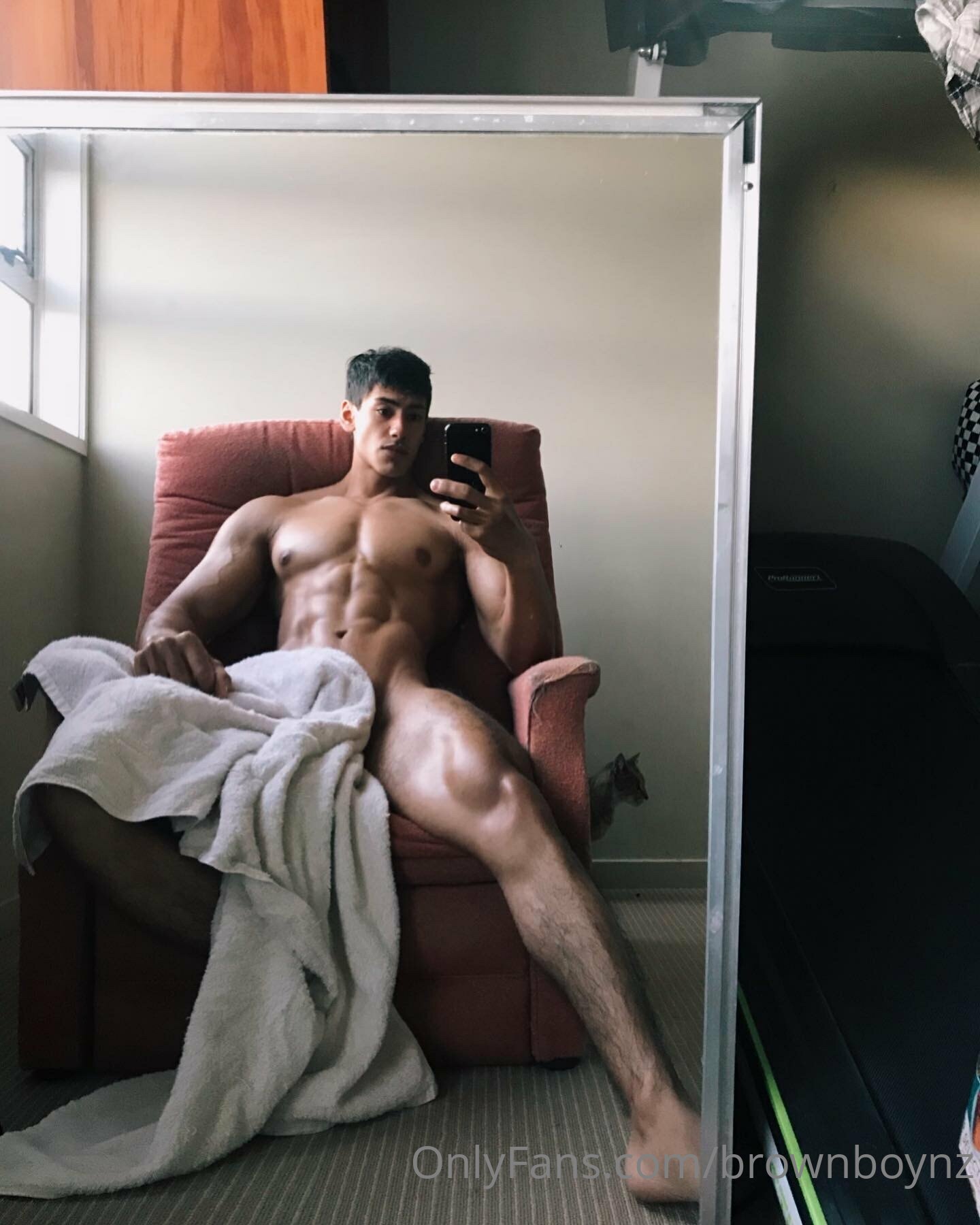 Enigmatic  stud Brownboynz leaks pic Full Clip Exposed