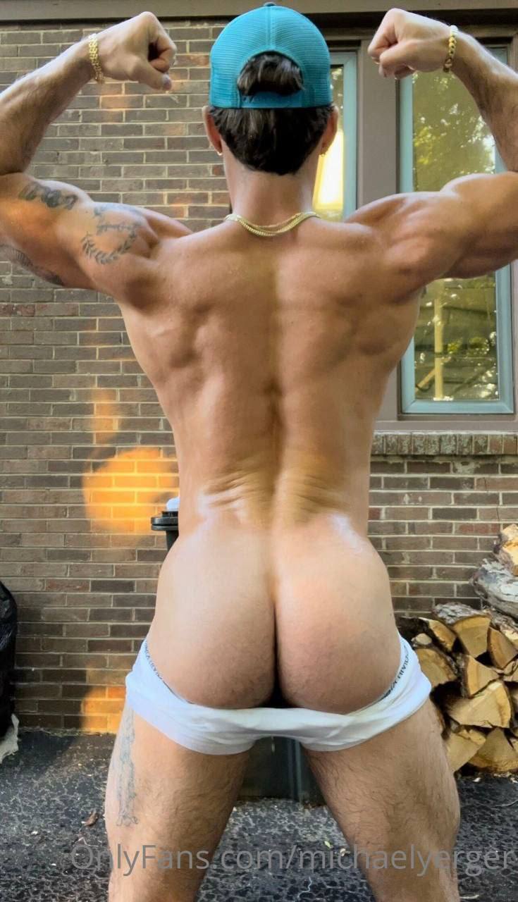 Epic Magnetic  model Michael Yerger onlyfans nude pics