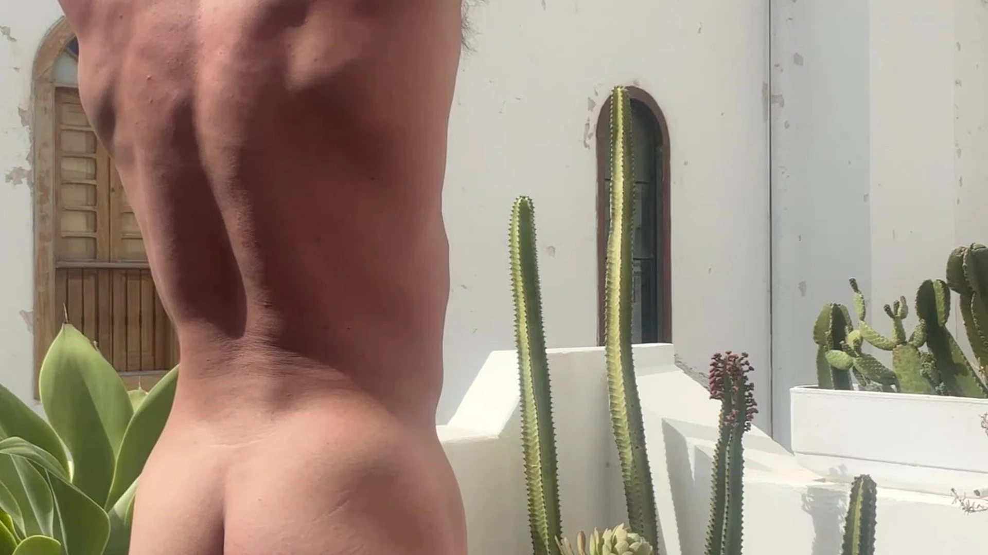 Epic assplay Rafael Torres onlyfans pic