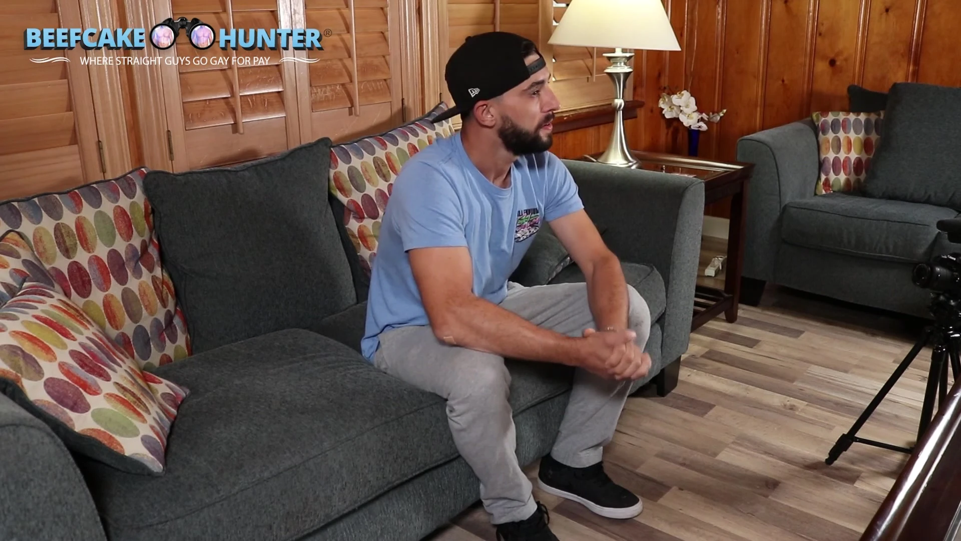 Valentine Day Servicing Mr. Beefcake 2018 – Beef Cake Hunter