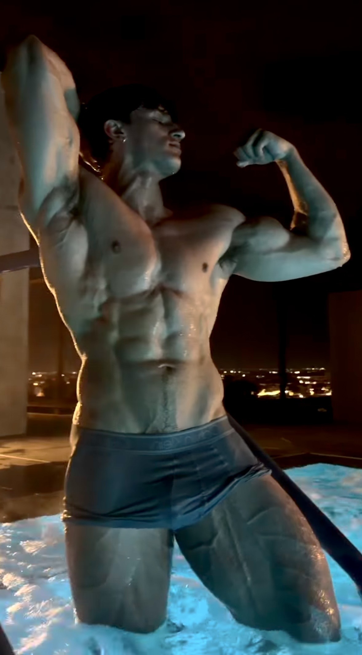 fitness model bighuntz onlyfans porn Full Clip