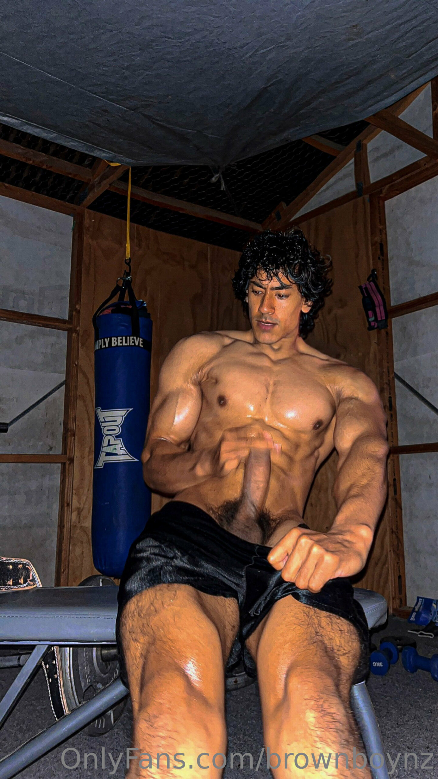 gorgeous brownboyfitt_ brownboyfitt porn Exposed