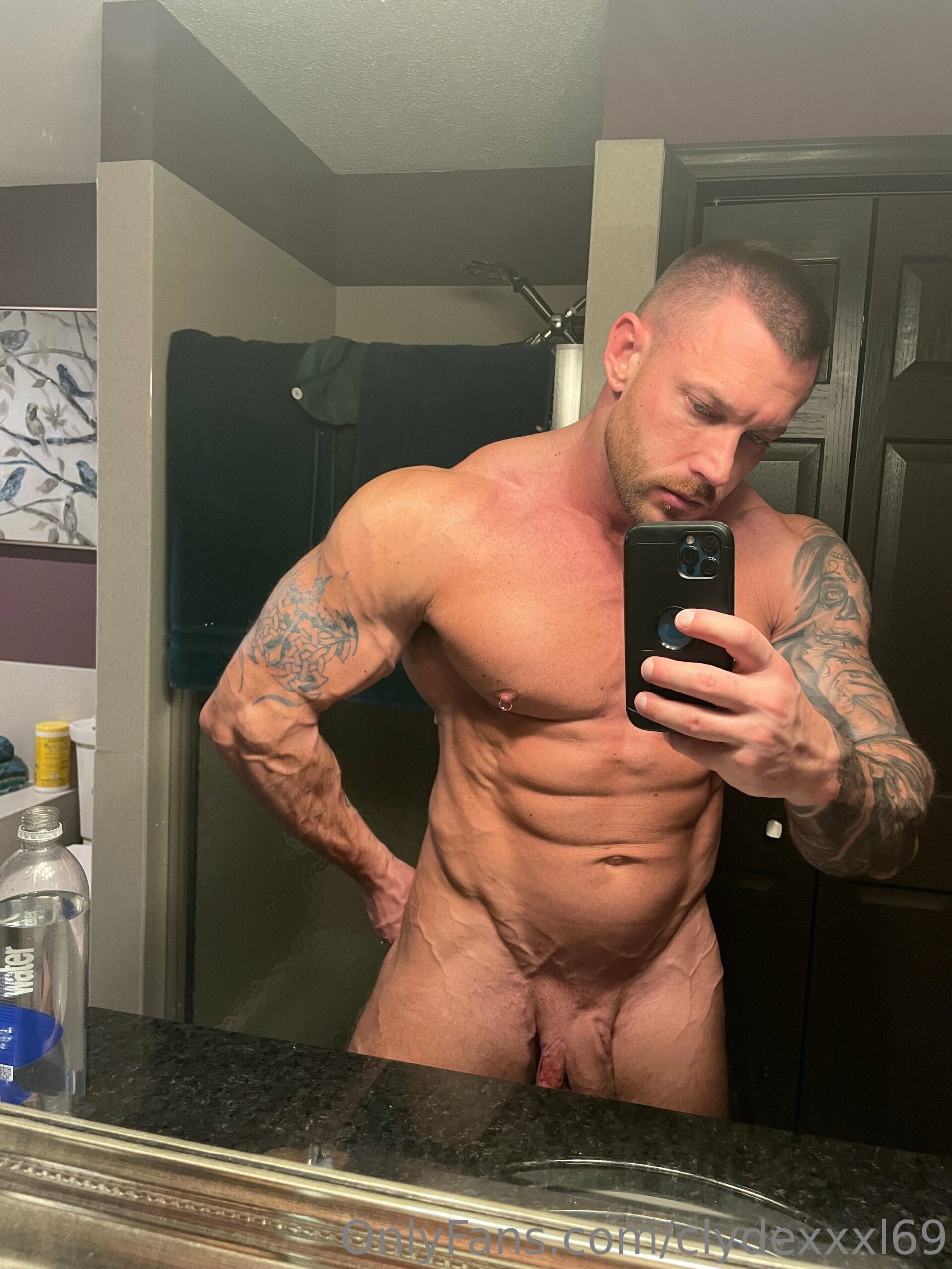 Motivated shredded clydexxxl69 bussy Exposed