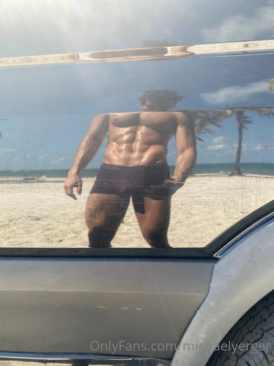 hunk Michael Yerger leaked nudex Epic
