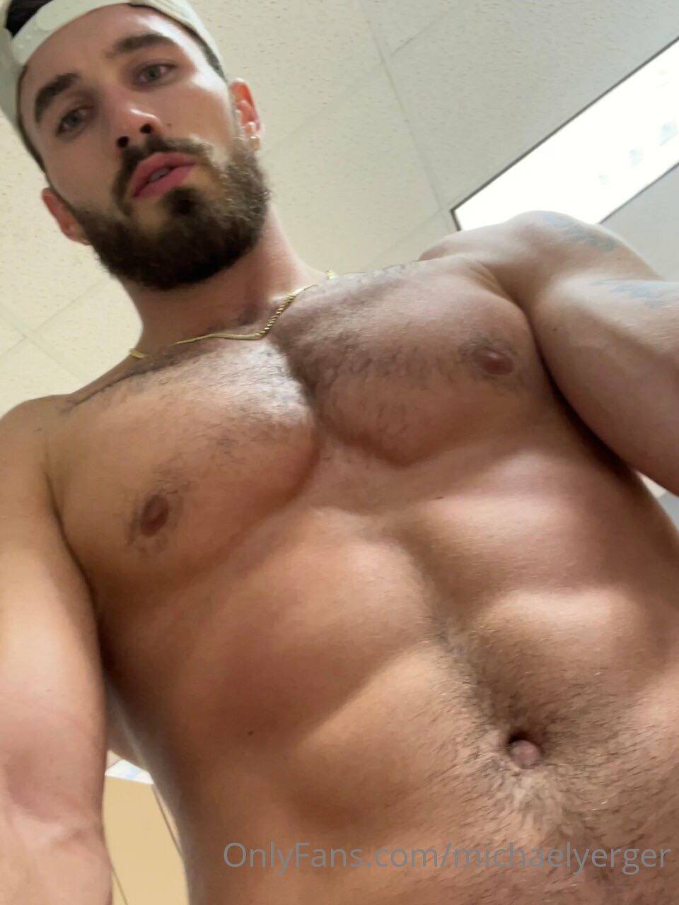 wonderful reality tv star michaelyerger leak full vid Sensational
