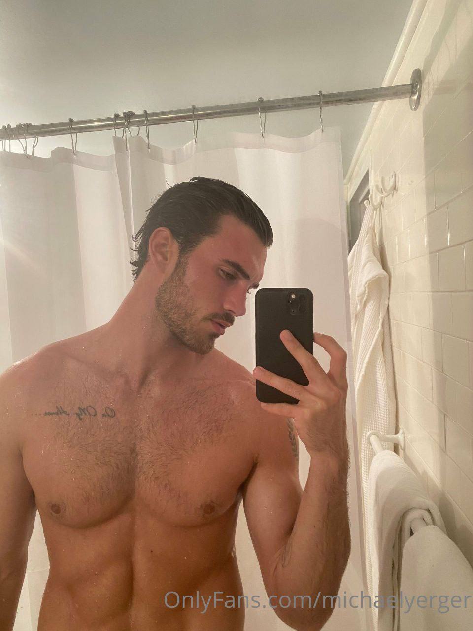 Sensational fuckboy hunk michaelyerger only fans Exclusive full video