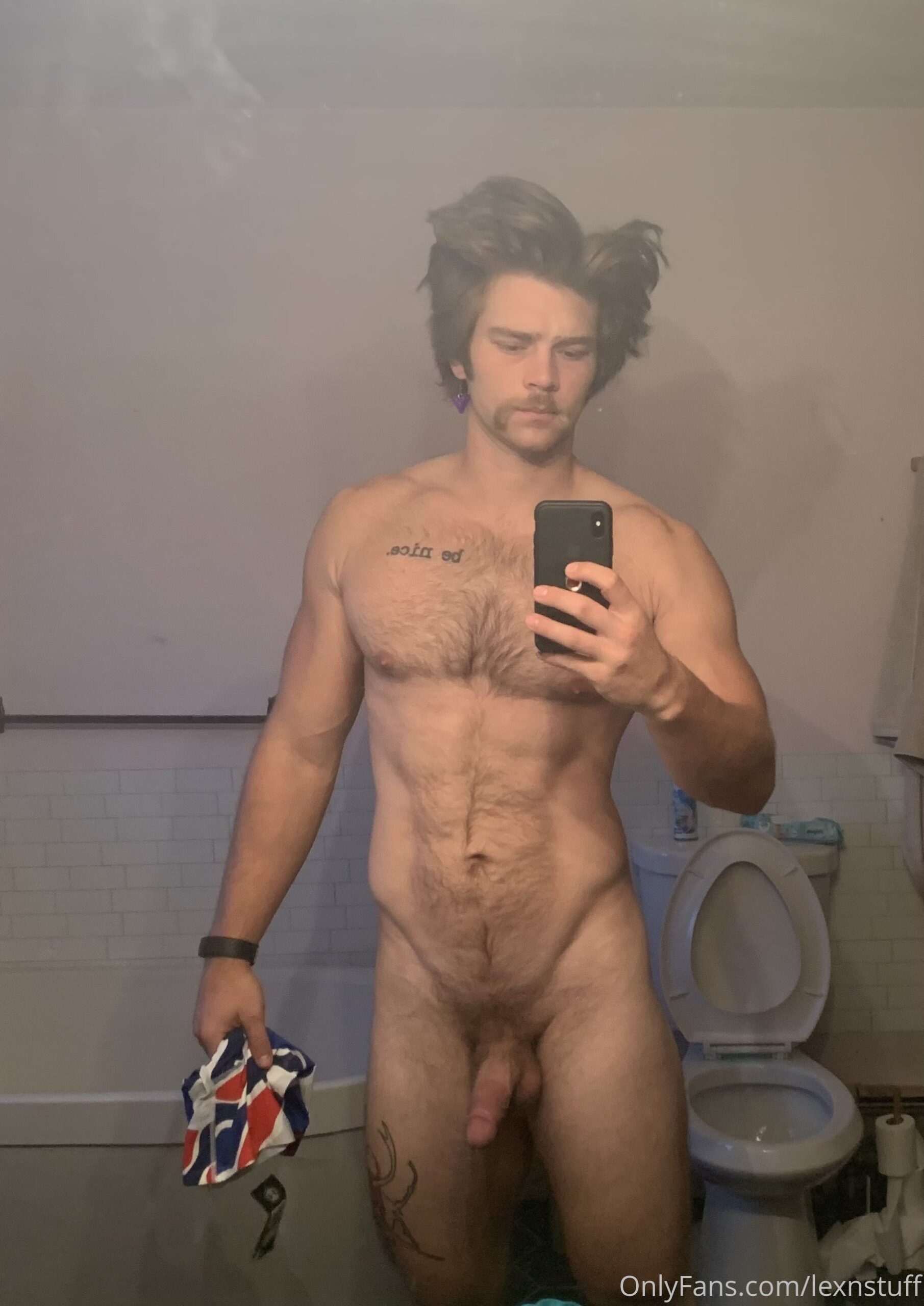 Sensational Courageous BEEFY lexnstuff nudes fullvideo