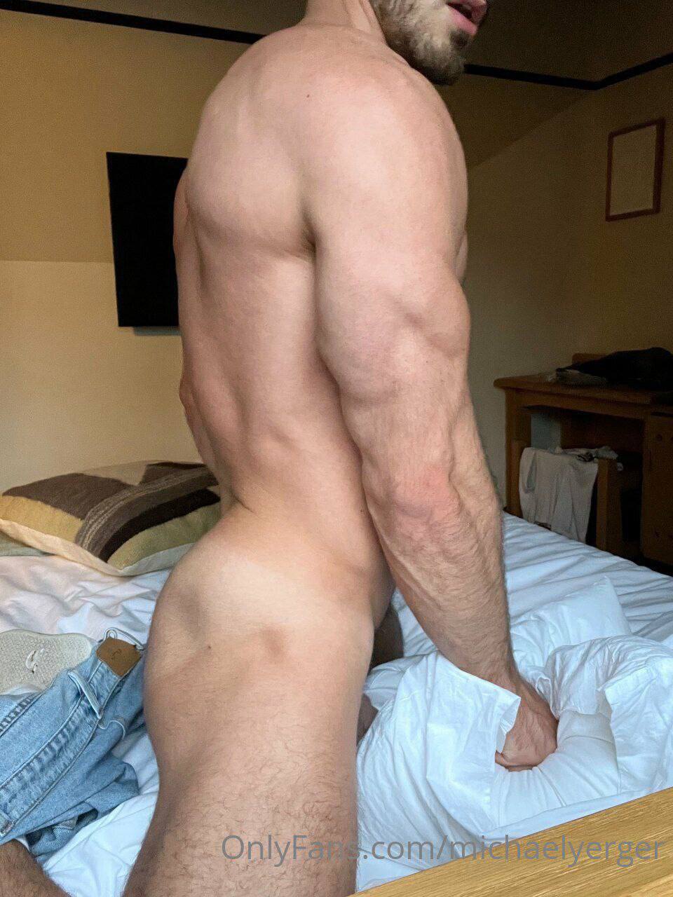 hunk michaelyerger o n l y f a n s Exclusive full video