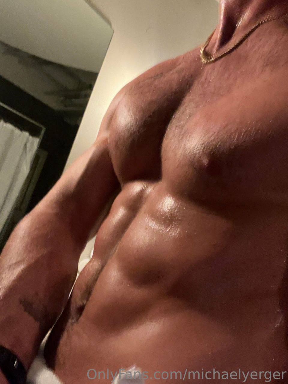 manwhore pleasuring himself model Michael Yerger onlyfans videos