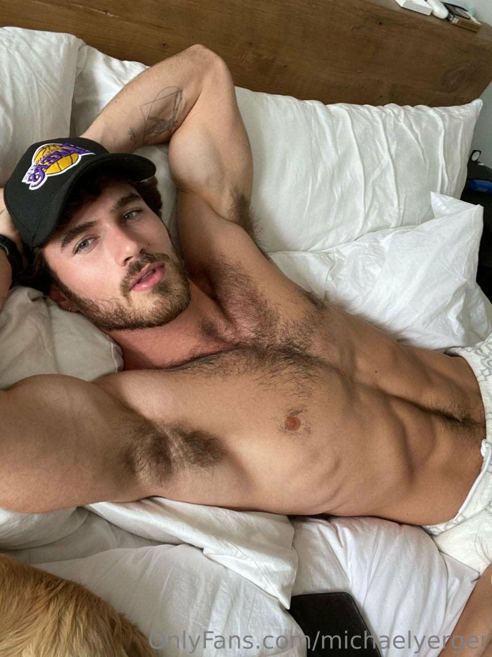 hunk michaelyerger Onlyfans nude Exposed