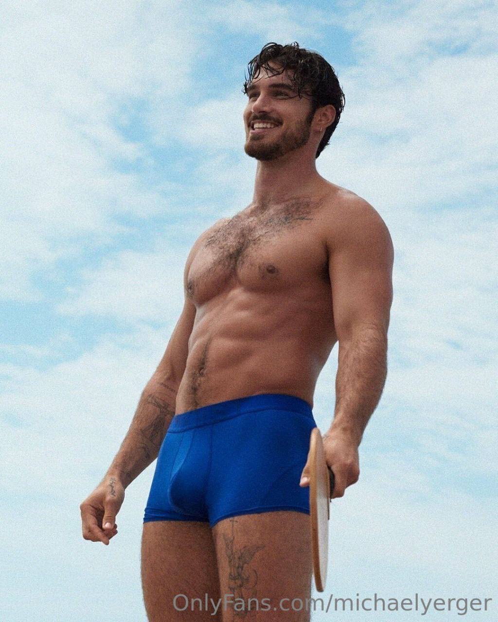 reality tv star michaelyerger leaked nudes Epic