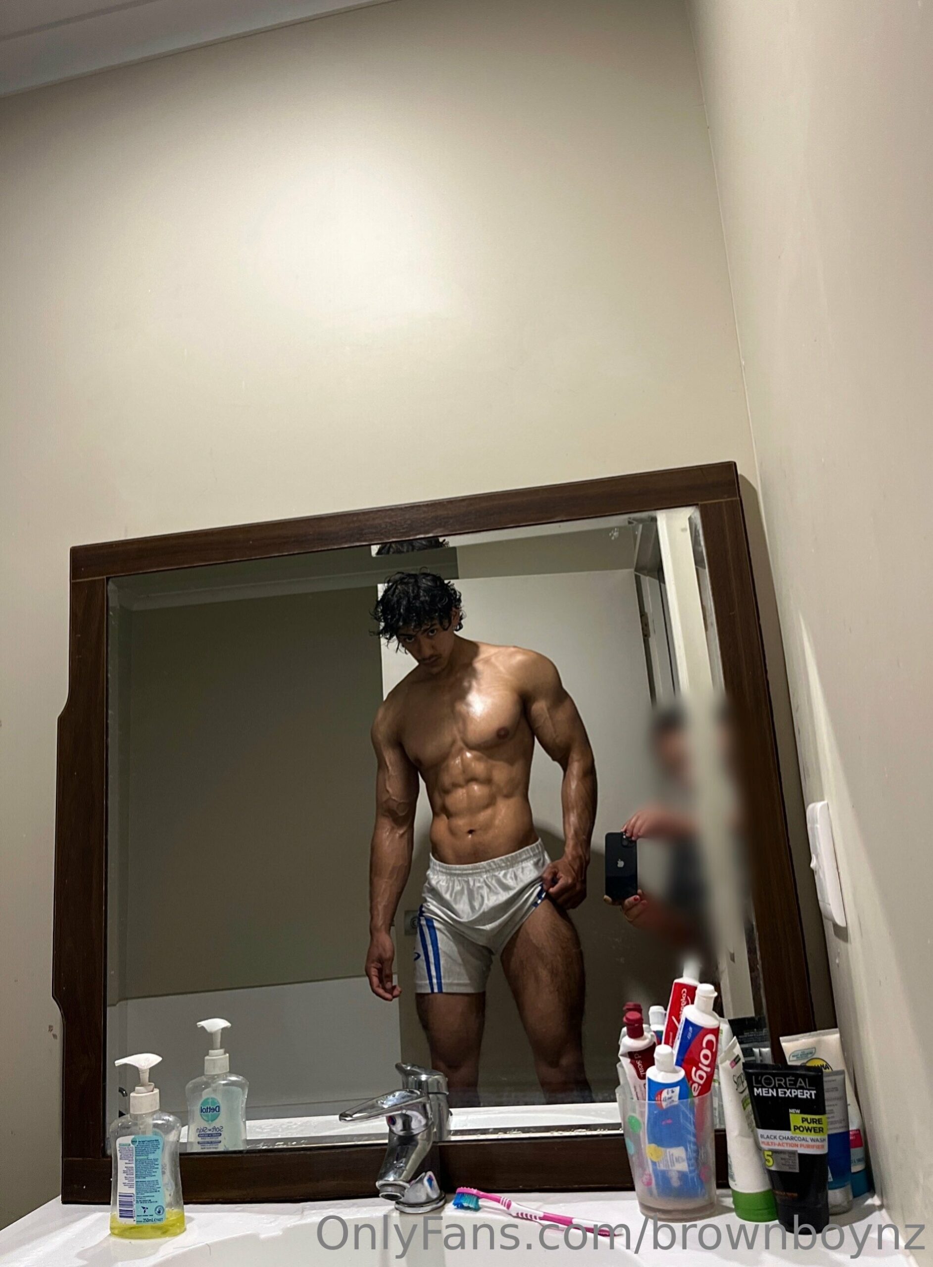 masculine brownboyfitt_ Brownboynz pic leak